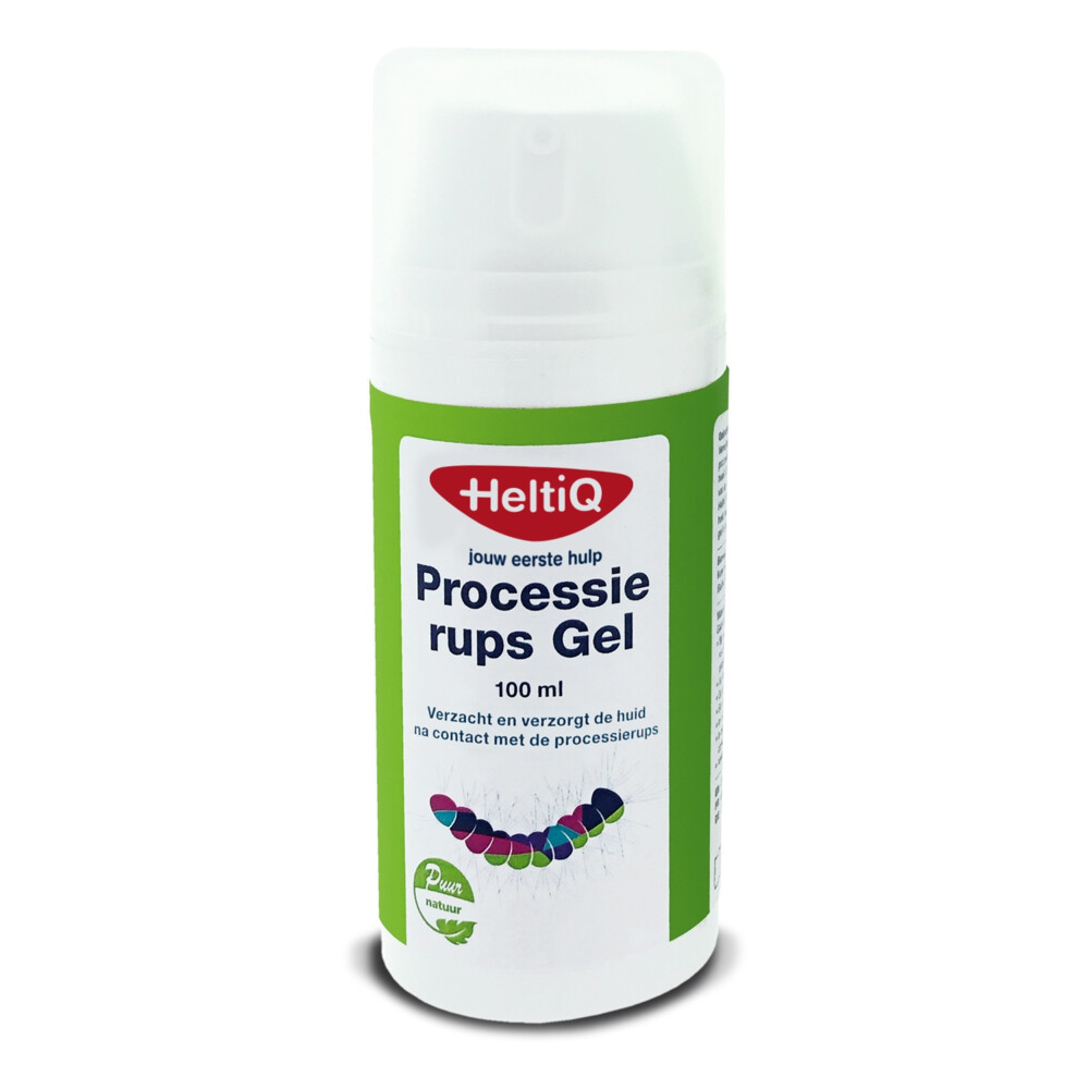 HeltiQ Processierups gel 100 ml