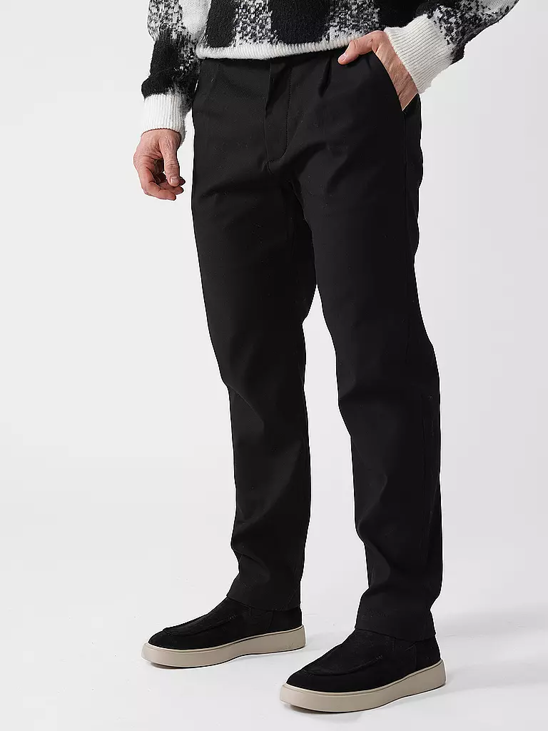 CP COMPANY Chino  schwarz