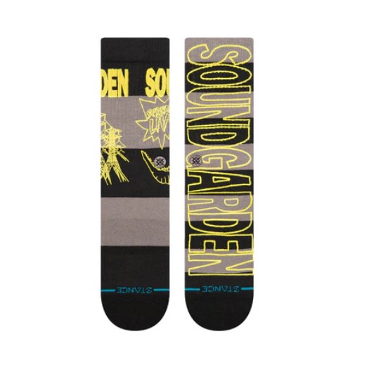 Stance Soundgarden Black M