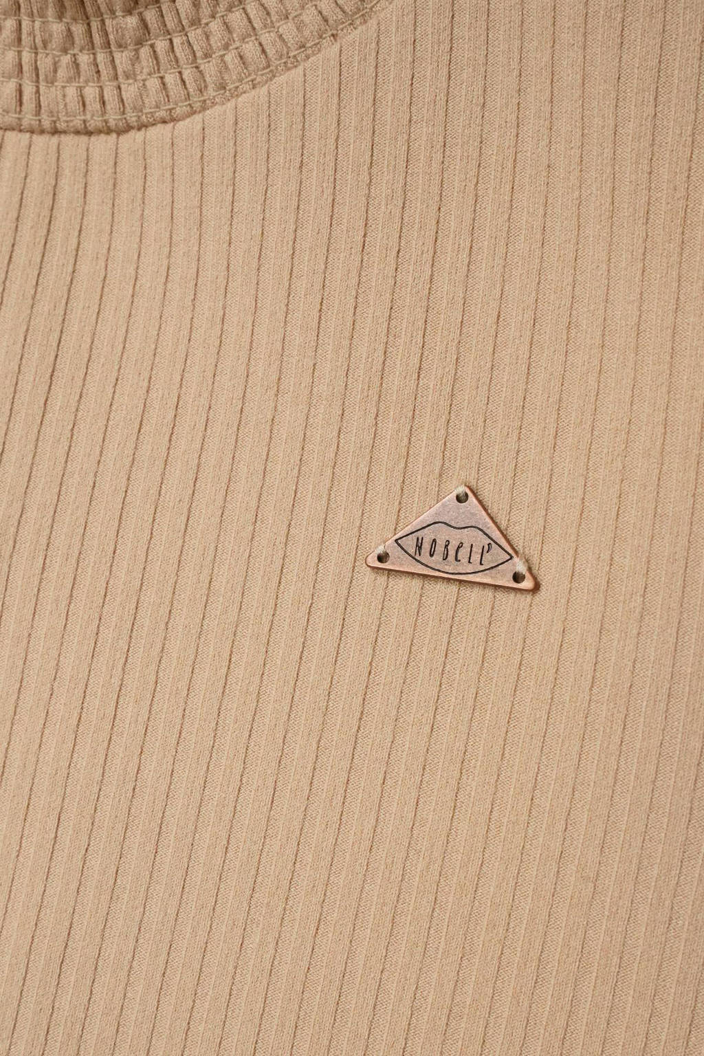 longsleeve Kobus beige