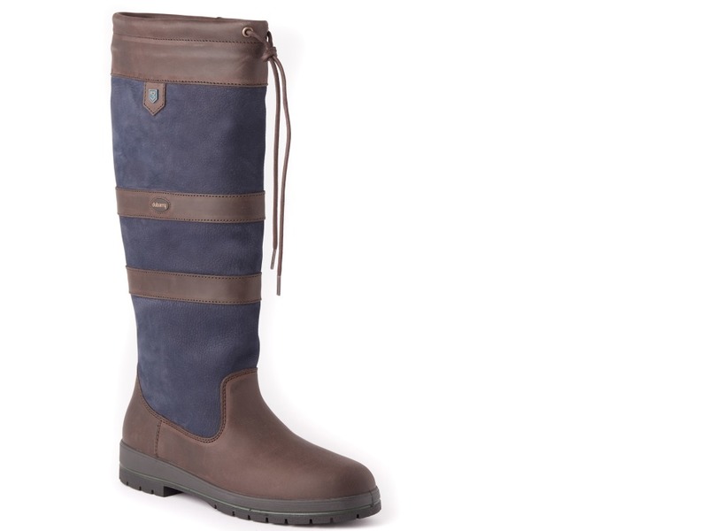 Dubarry GALWAY 3885 Blauw/donkerbruin