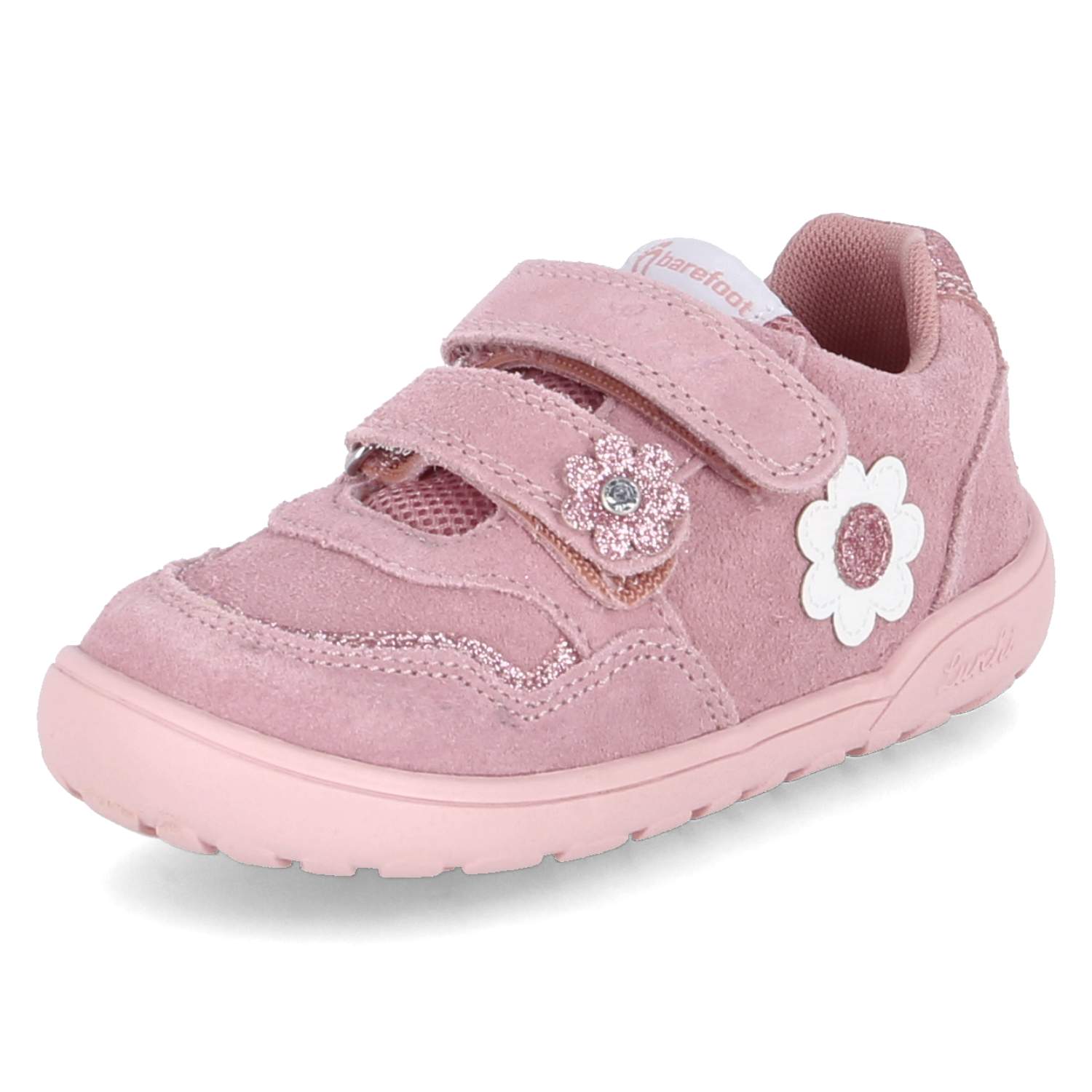Lurchi Klettschuhe JOLA - rose