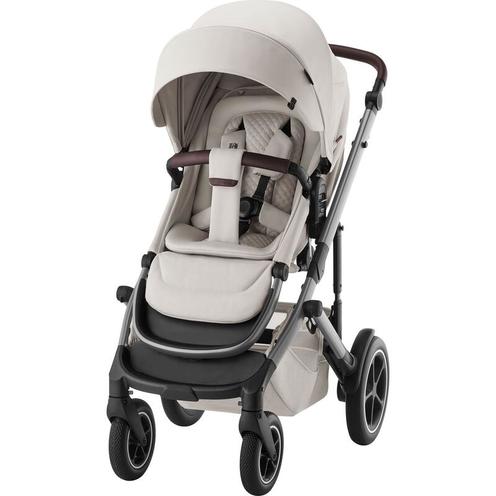 Poussette Smile 5Z LUX - Soft Taupe - BRITAX RÖMER