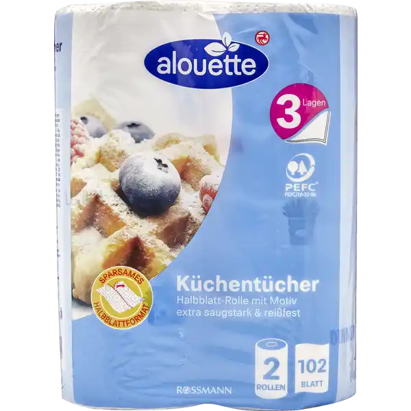 Küchentücher mit Motiv