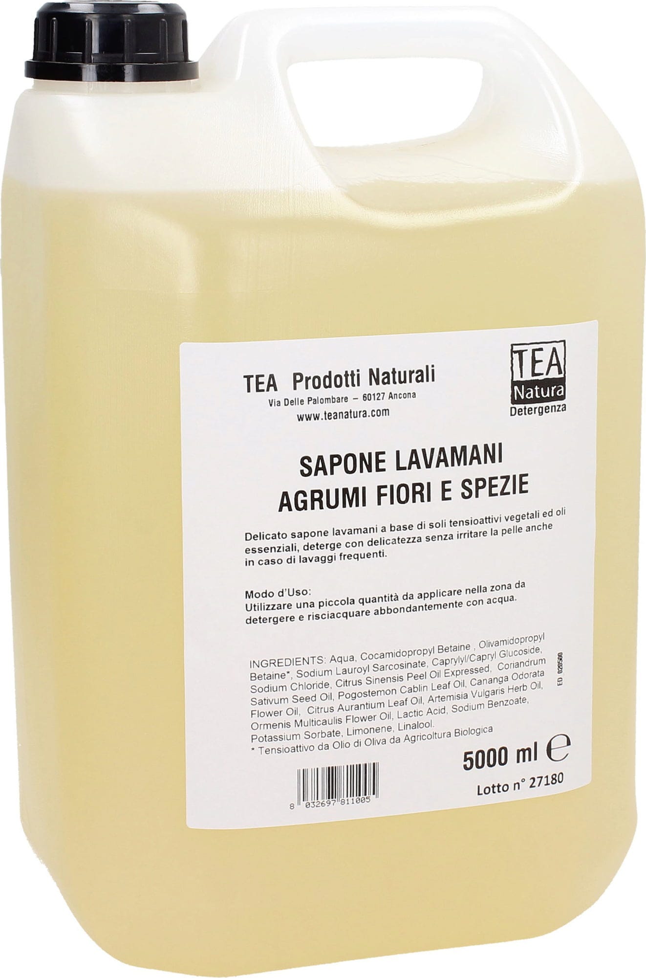 TEA Natura  Flüssig-Handseife, 5 l