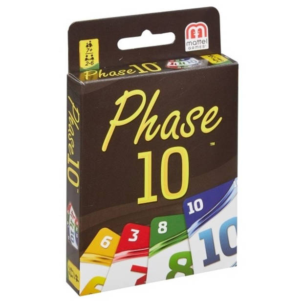 Phase 10 kaartspel