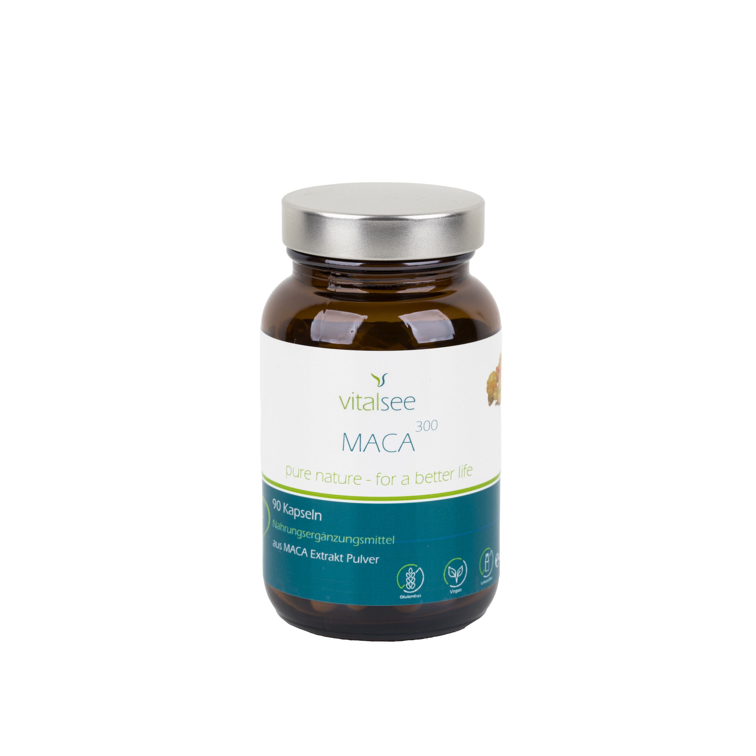 Vitalsee MACA 300 Extrakt
