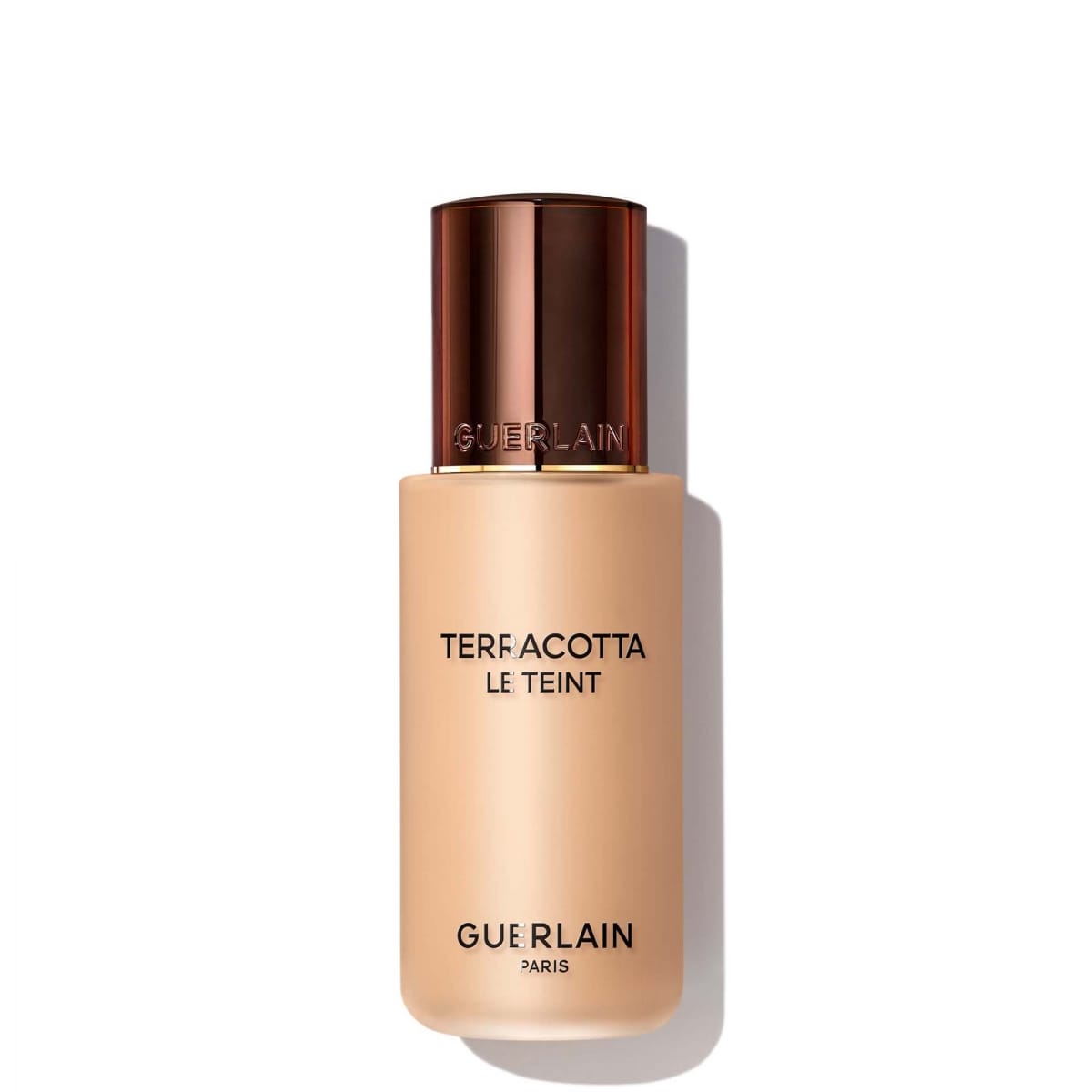GUERLAIN Terracotta Le Teint Fond de Teint Perfection Naturelle Fraîcheur Bonne Mine Tenue 24h - Sans Transfert