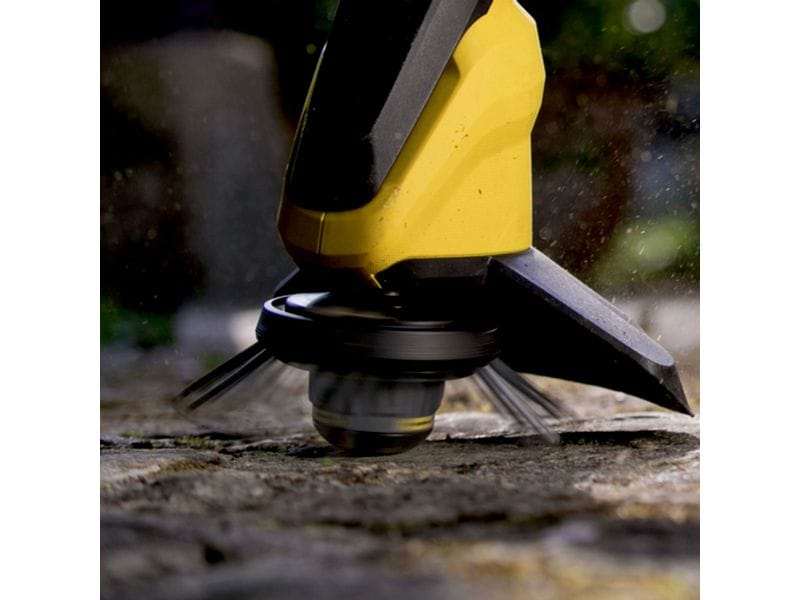 Kärcher Professional Unkrautentferner WRE 18-55 Unkraut-Kehrmaschine