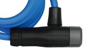 STAR 4508K150 Kabelschloss  blue  150CM