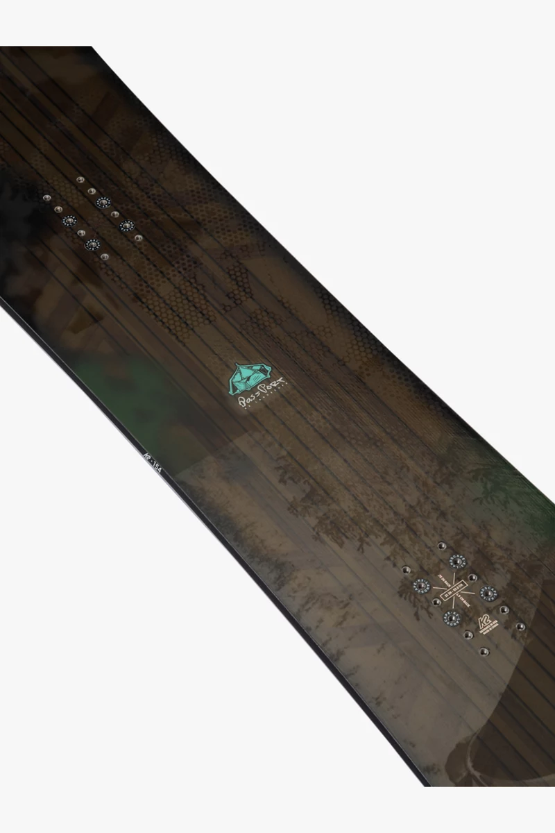 K2 Passport Snowboard 2324