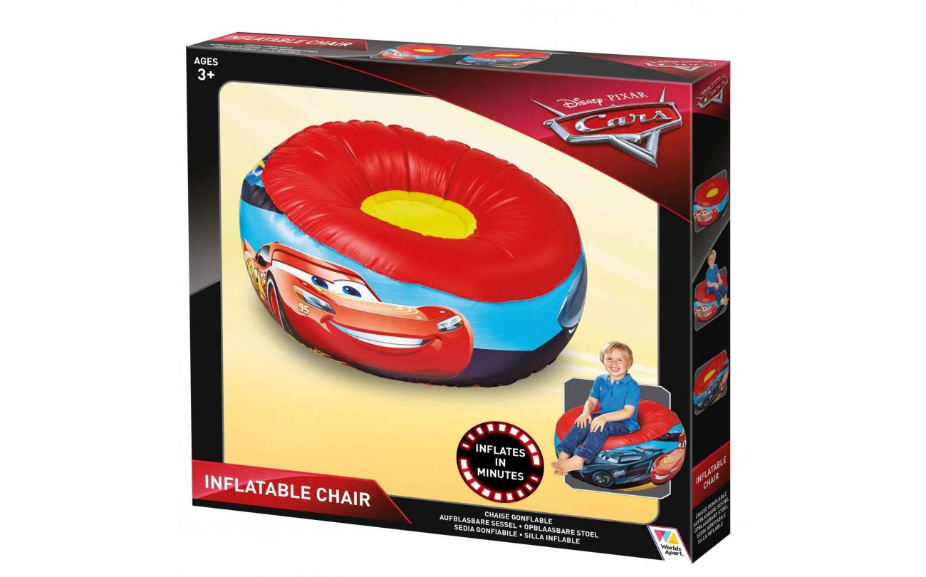 Cars opblaasbare stoel