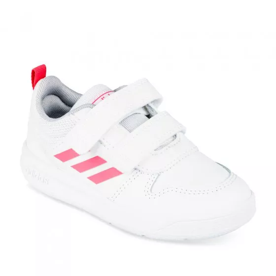 Baskets BLANCHES ADIDAS Tensaur
