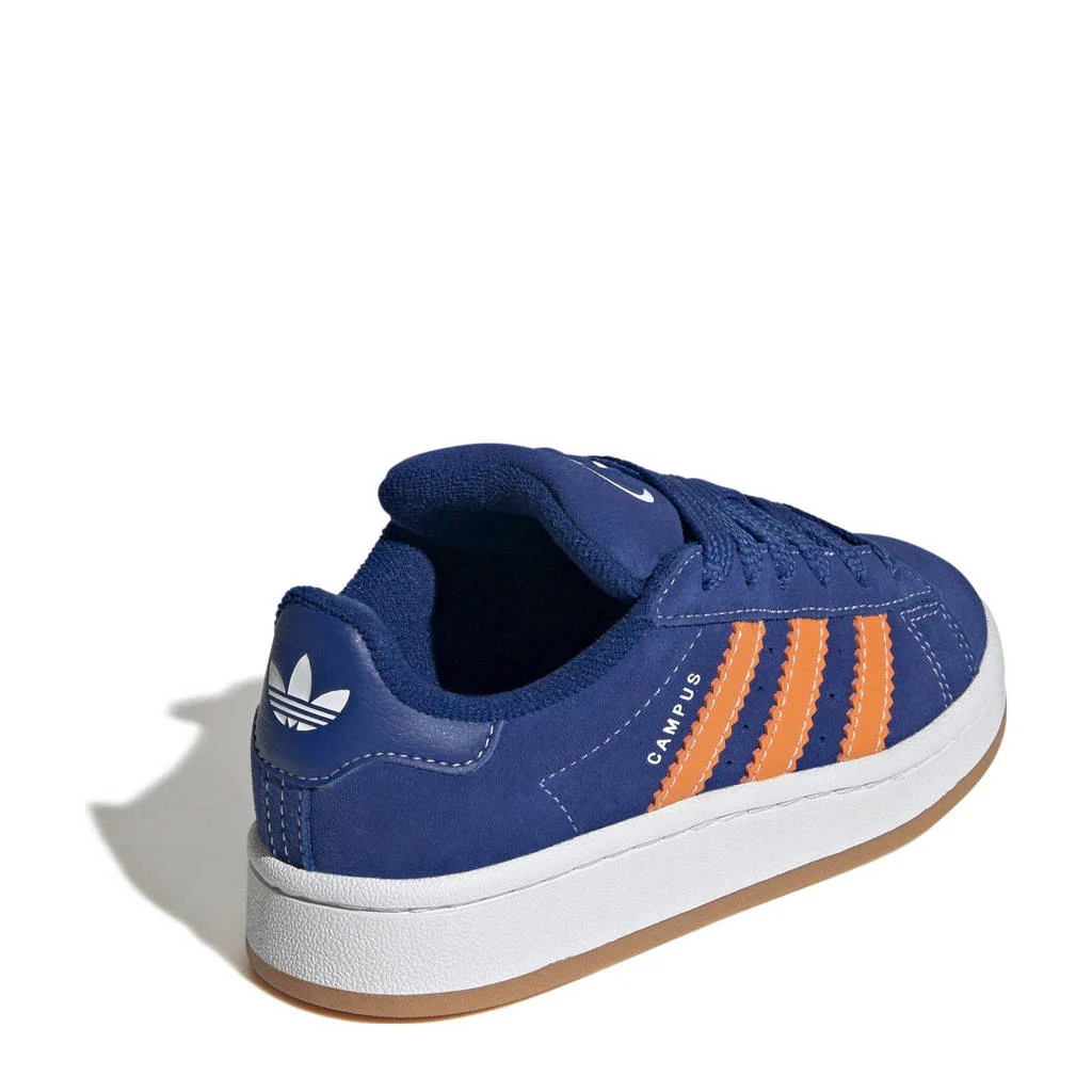 adidas Campus 00ssneakers donkerblauw/oranje
