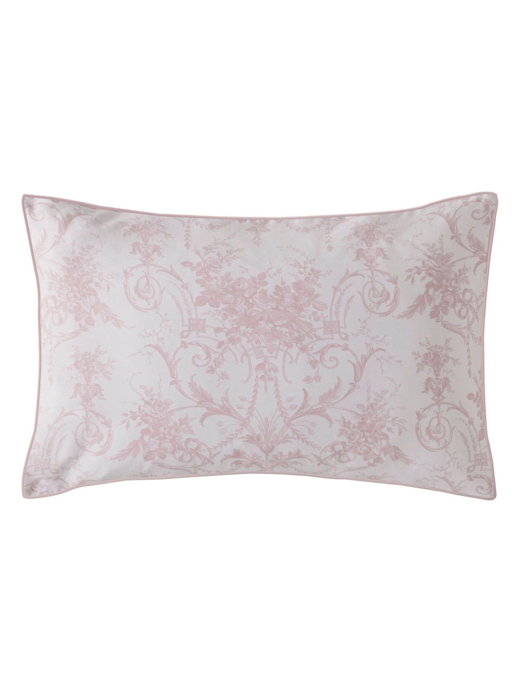 Laura Ashley set van 2 Tuileries 100% katoenen kussenslopen