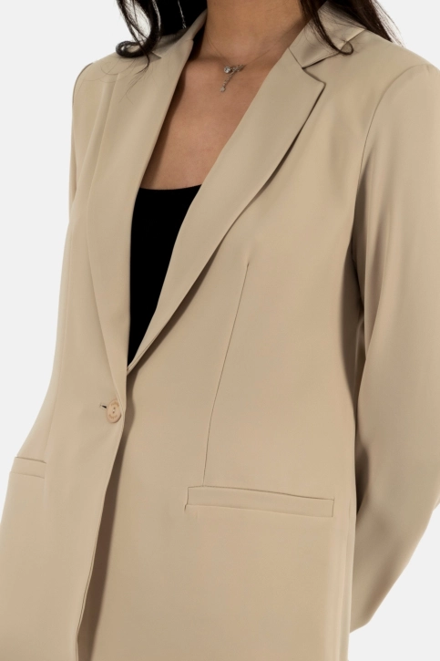 blousons et vestes please j0fy 1132 gesso