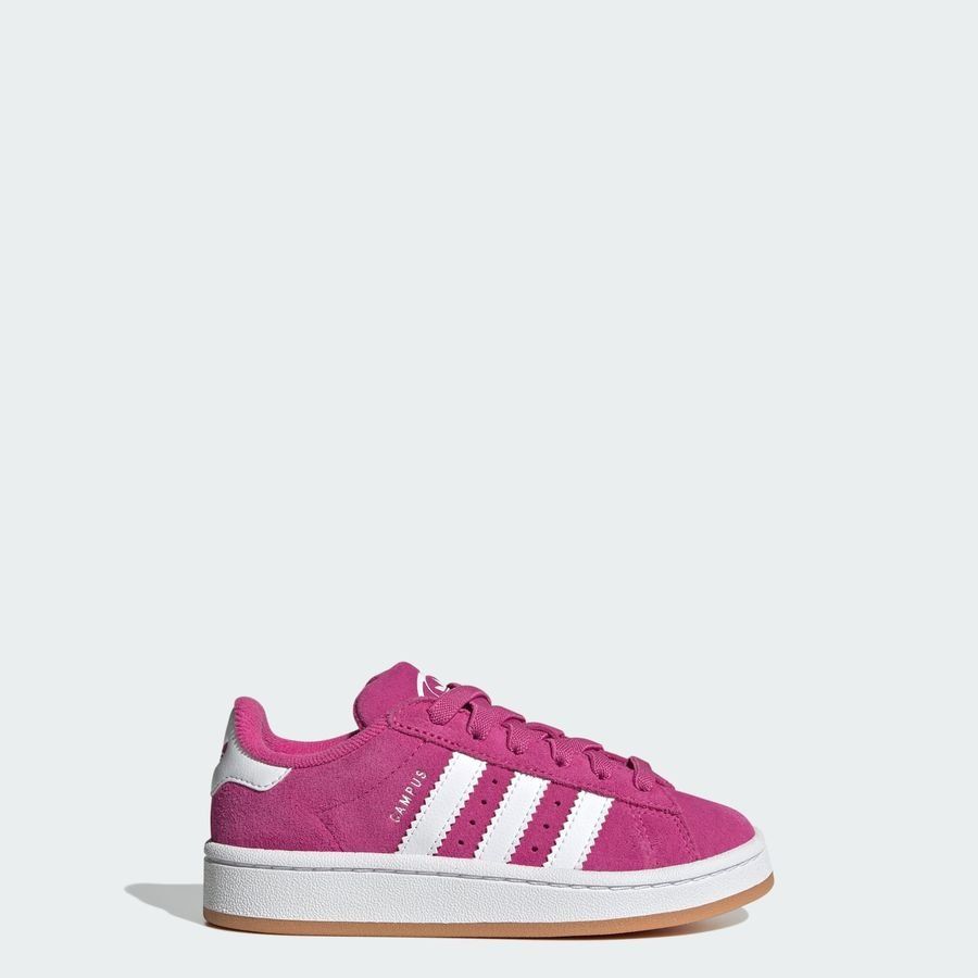 Adidas Original Chaussure lacets élastiques Campus 00s Enfants