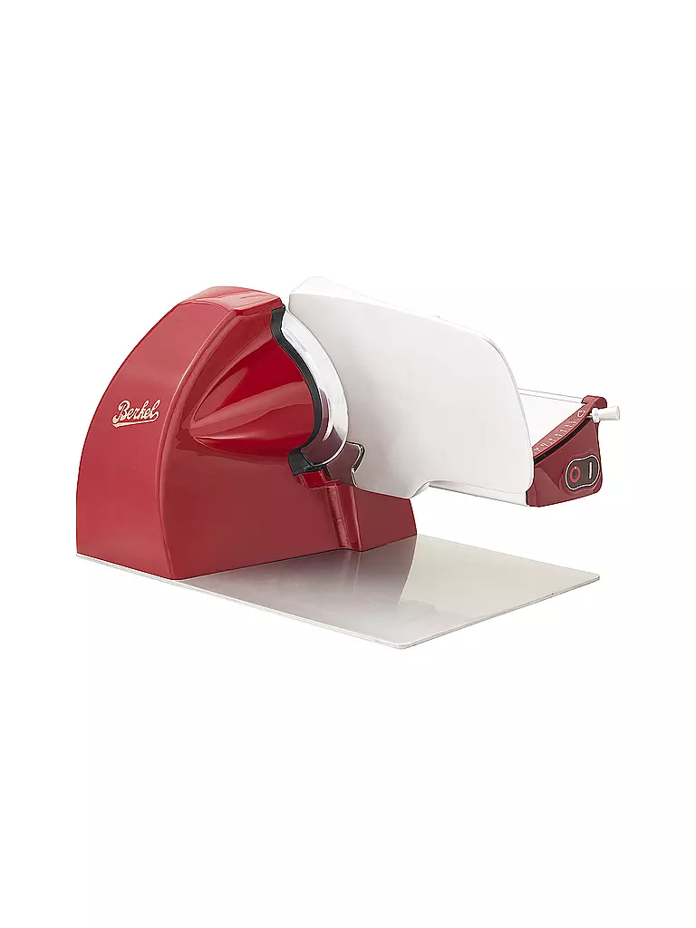 BERKEL Schneidemaschine HOME LINE PLUS 200 rot rot