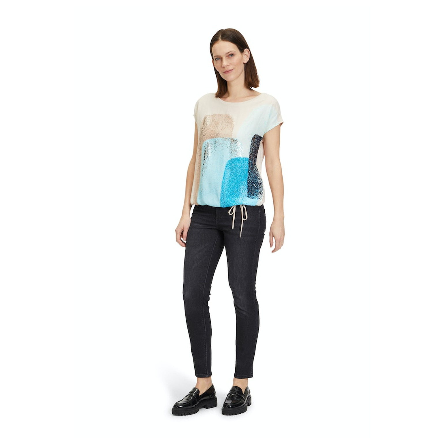 Betty & Co Shirt Kurz 1/2 Arm