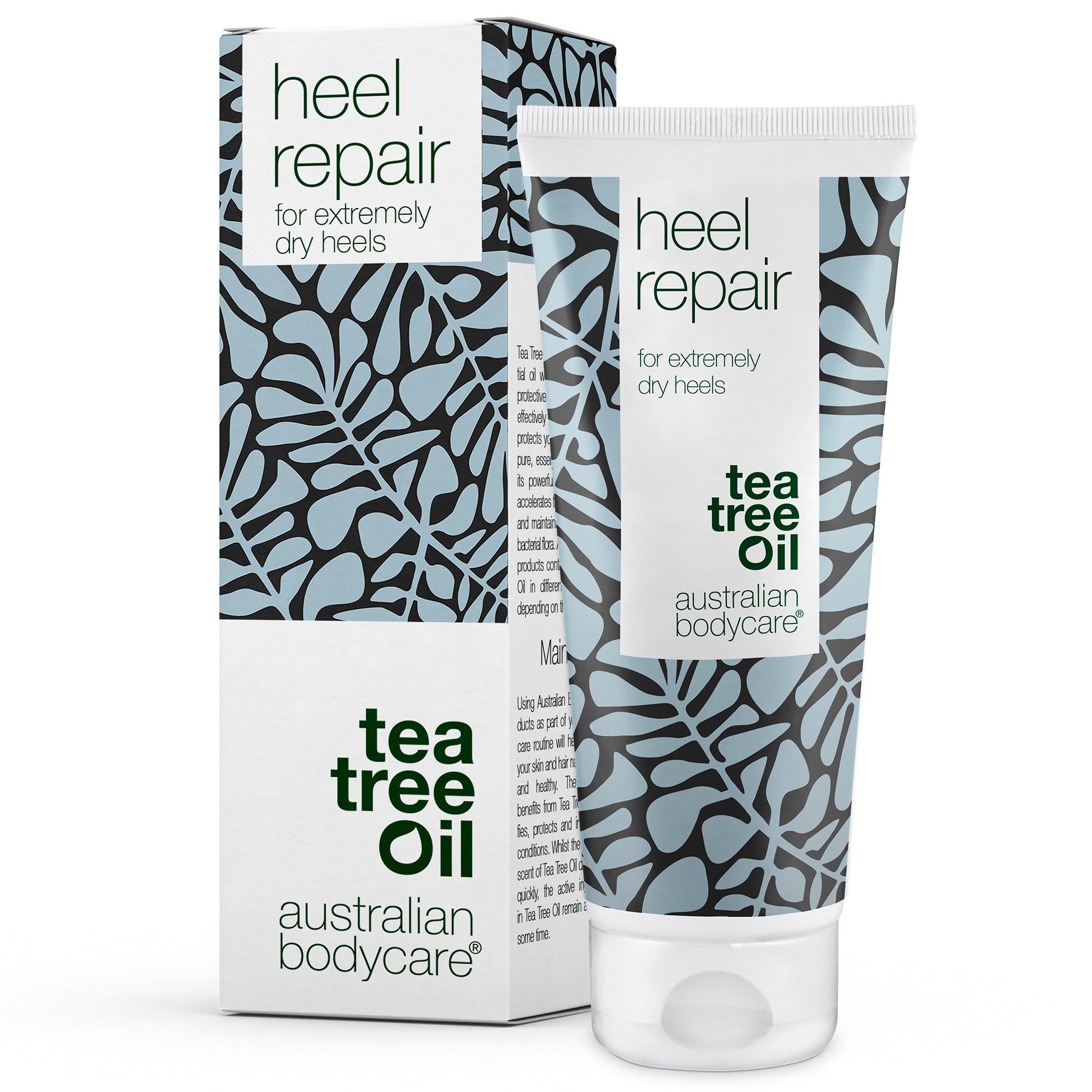 Australian Bodycare Anti Hornhaut Intensiv Fersencreme mit 25 % Urea und Teebaumöl
