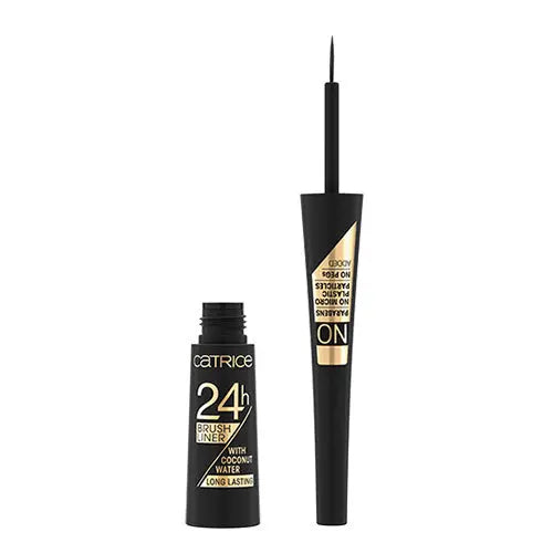 24h Brush Liner 010 Ultra Black
