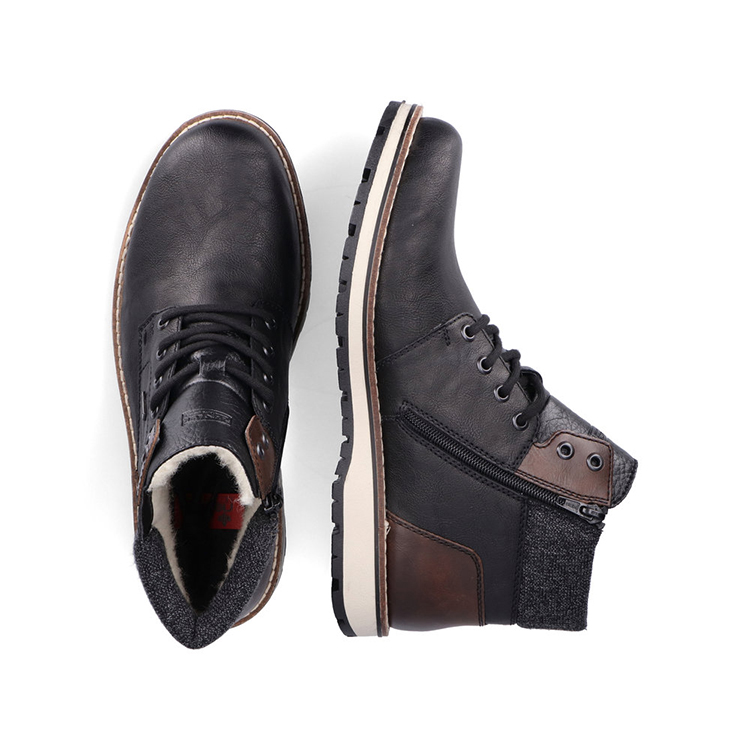 Rieker 38434-00 | NOIR