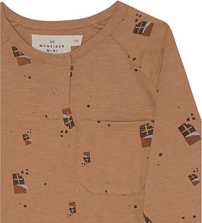 Monsieur Mini Chocolate - Schokoriegel - Milch