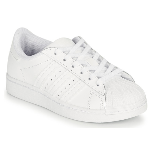 adidas Originals - SUPERSTAR C - Blanc