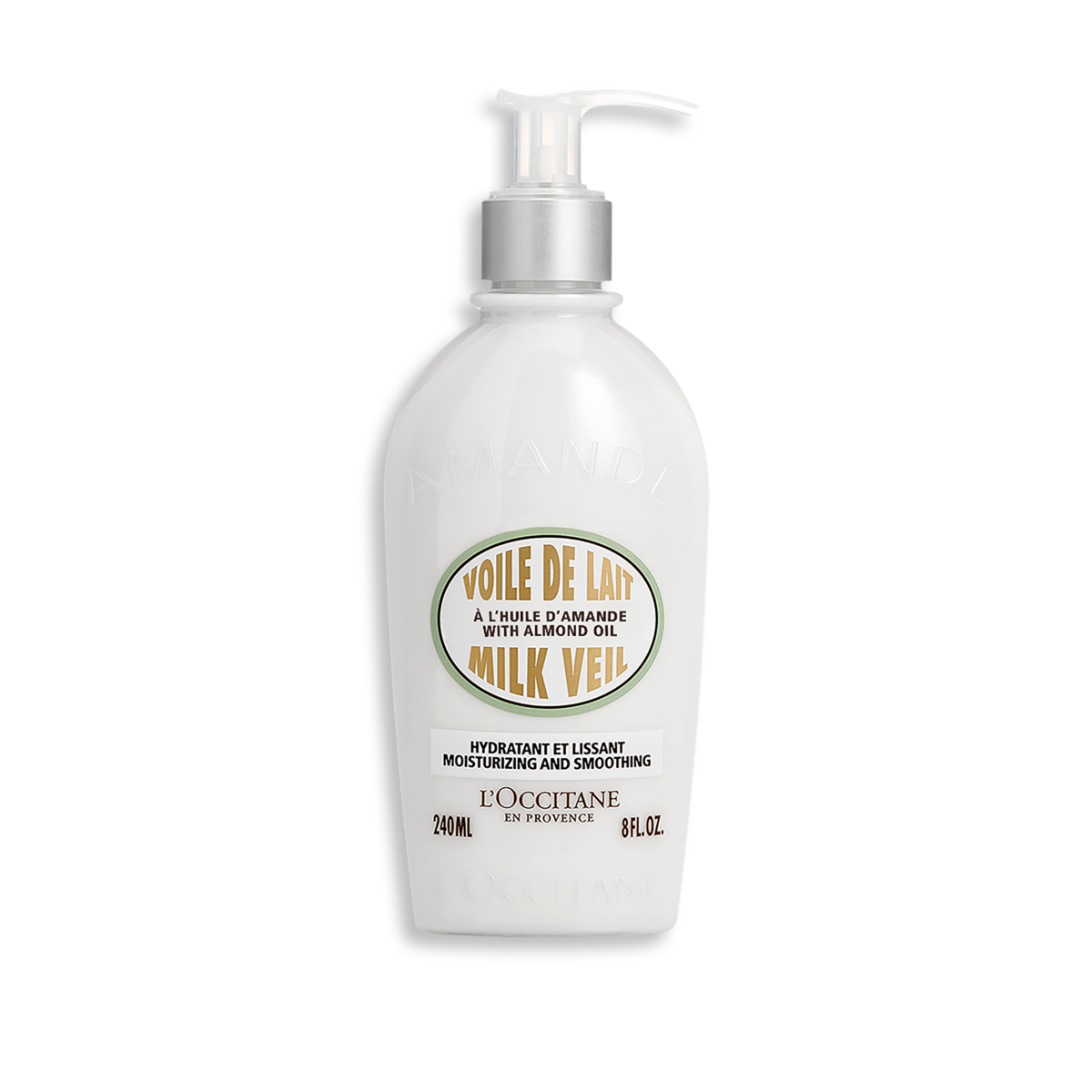 L'Occitane Voile de Lait<br>240 ml