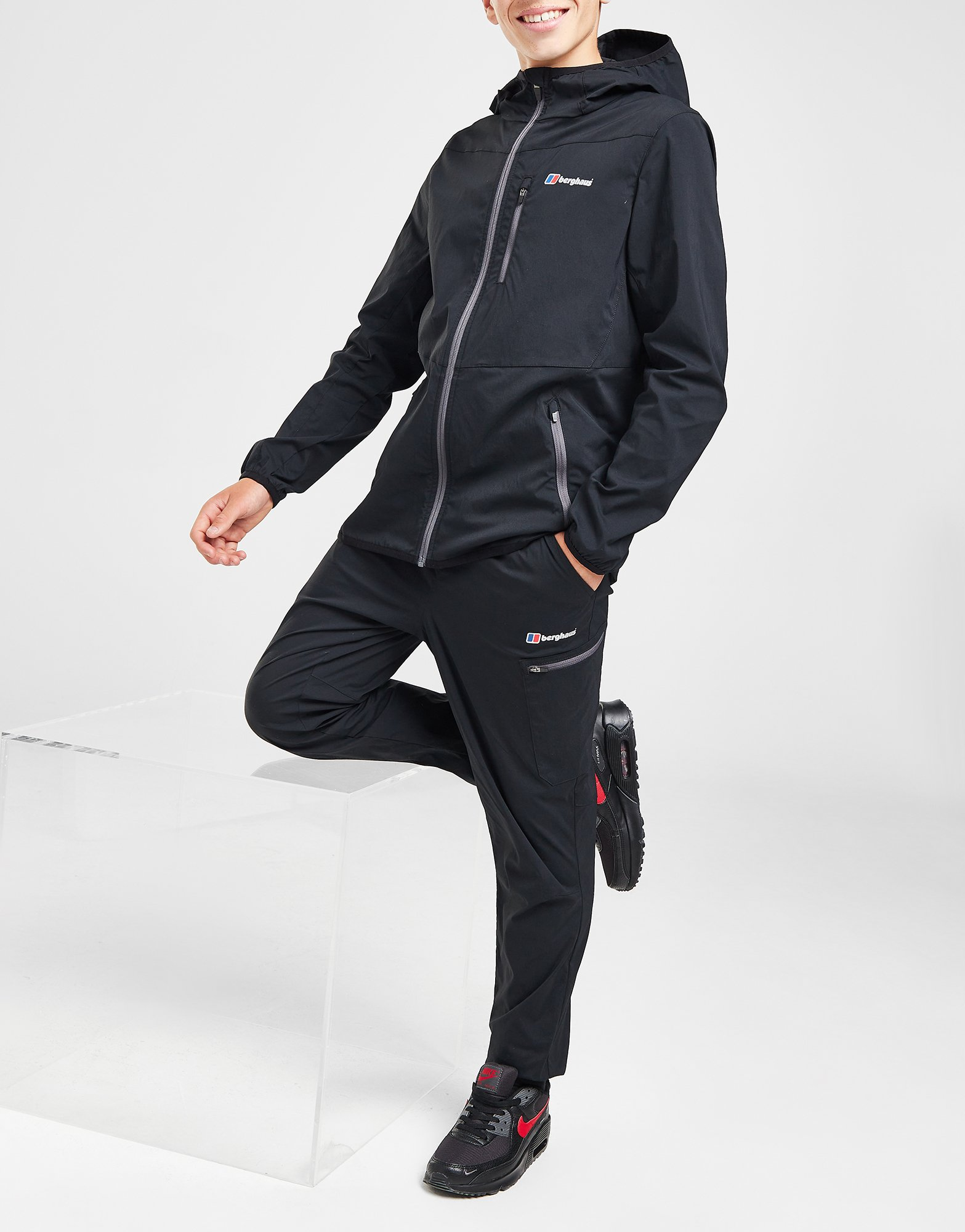 Berghaus Pantalon de jogging Theran 2.0 Junior