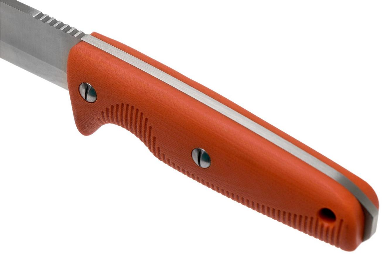 EKA Nordic W12, G10, oranje, 734302