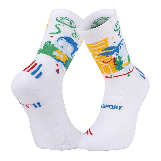 BV SPORT - CHAUSSETTE DE RUNNING RUN MARATHON DBDB PARIS