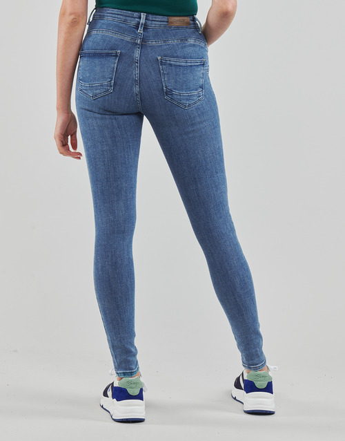 Only - ONLPOWER MID SK PUSH REA2981 - Bleu clair