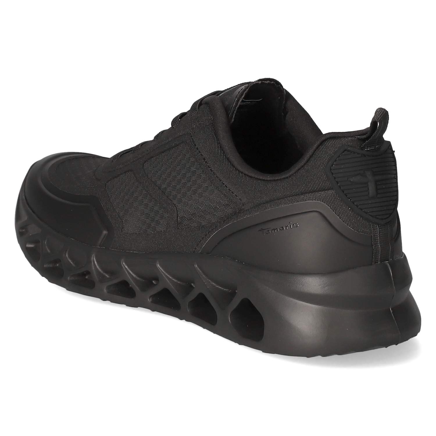 Tamaris Low Sneaker - black