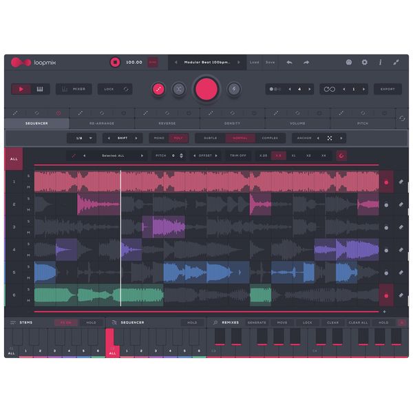 Audiomodern Loopmix