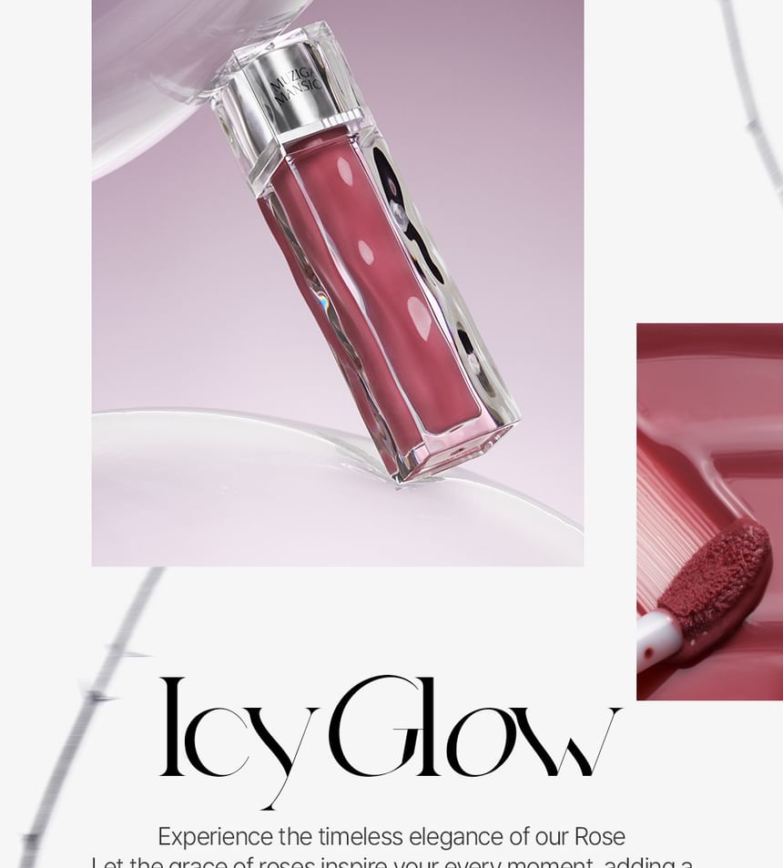 MUZIGAE MANSION - Icy Glow Tint - 11 kleuren