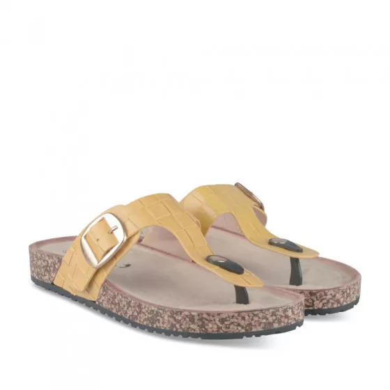 Tongs JAUNE PHILOV