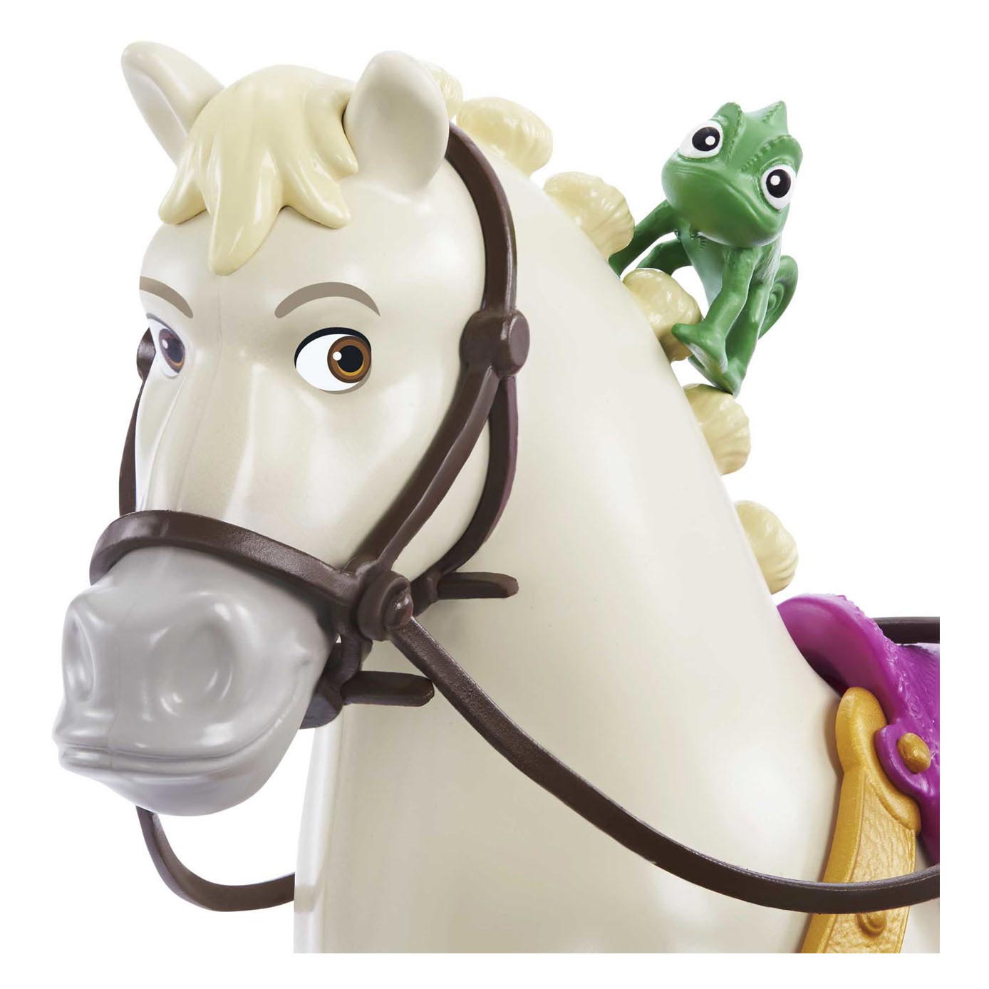Disney Prinses Pop - Rapunzel en Maximus