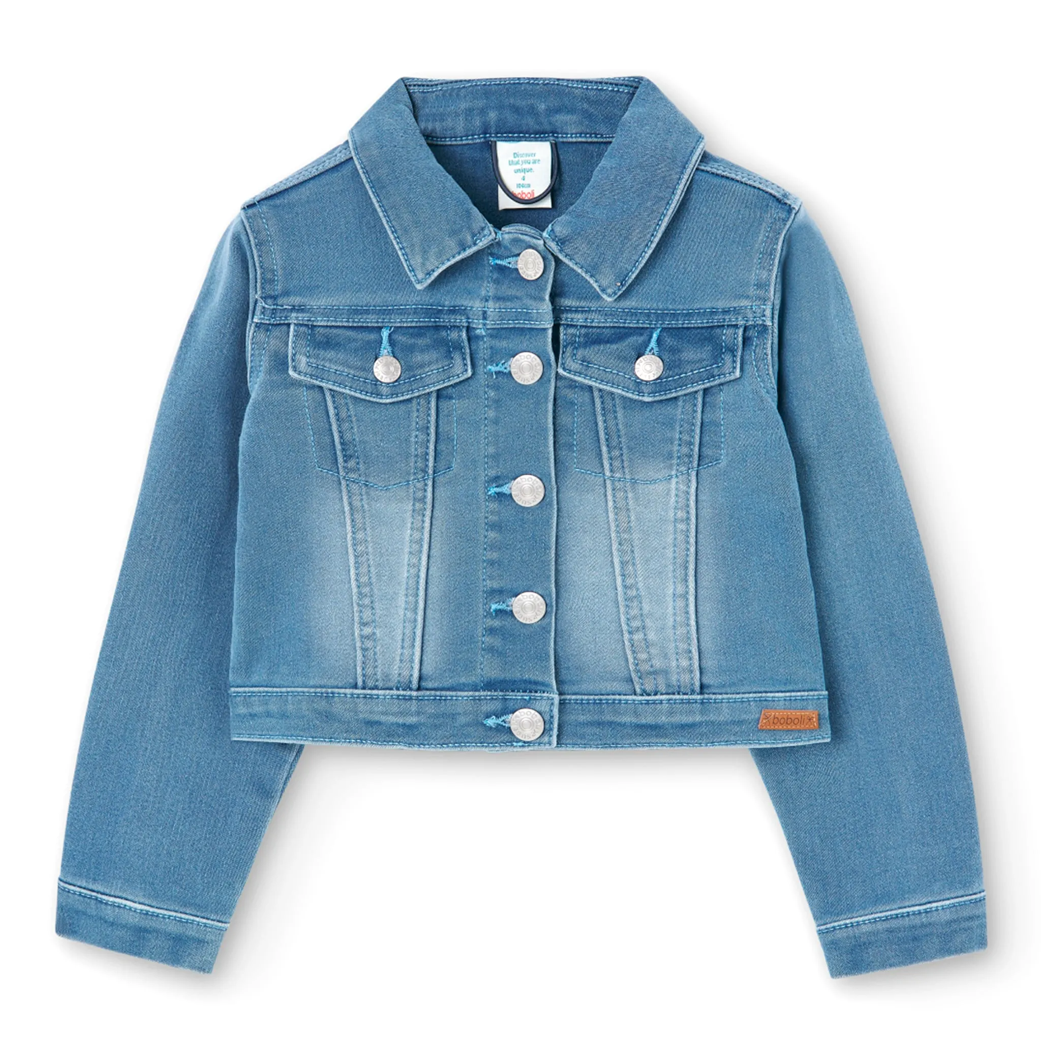 Boboli Veste Denim 4-8ans