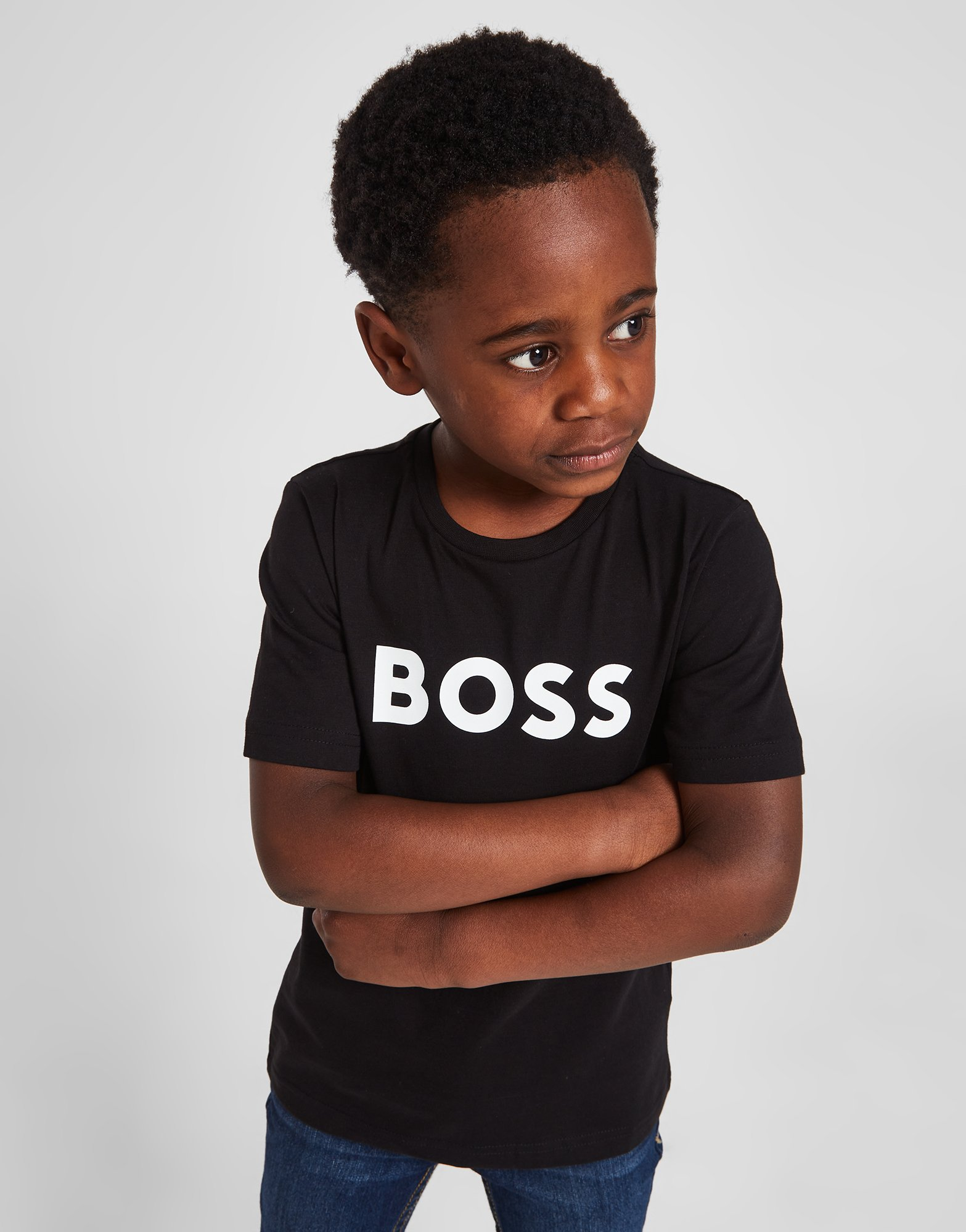 BOSS T-shirt Logo Enfant