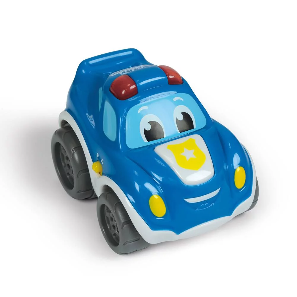 BABY CLEMENTONI - VOITURE DE POLICE