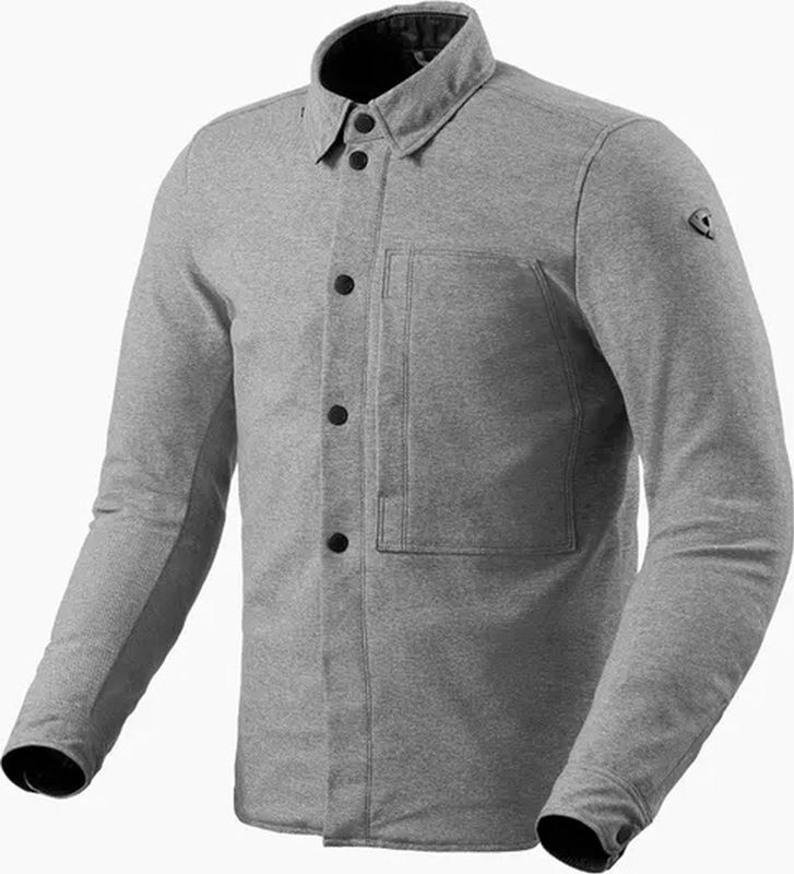 Revit - Esmont - Overhemd - Oversized - Lange Mouwen - Cordura® Stretch Twill