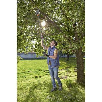Gardena takkenschaar comfort 160 BL
