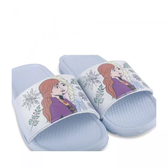 Claquettes BLEU FROZEN