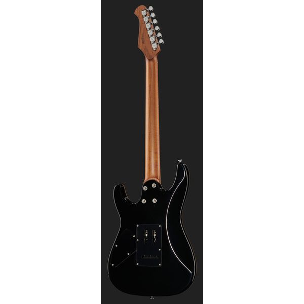 Harley Benton Fusion-III HSH Roasted FBLB