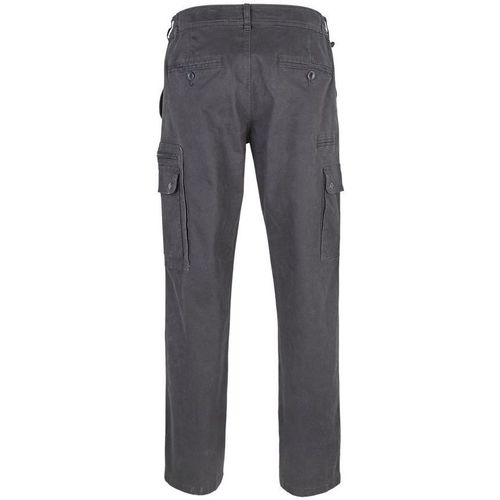 Sols - DOCKER-PANTALONES ELASTICOS Gris