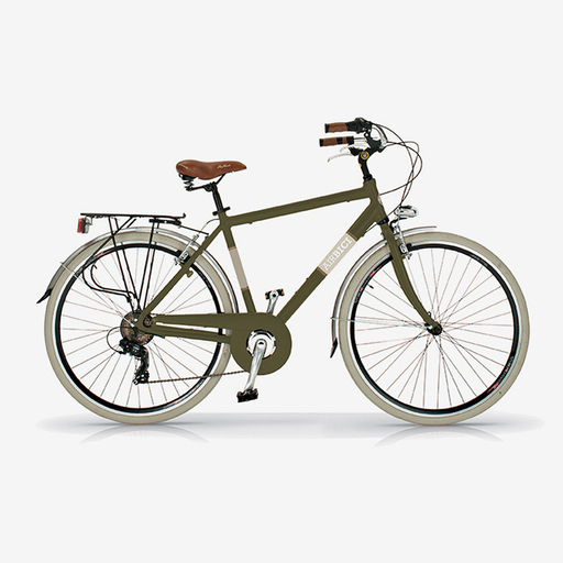 Bicicleta urbana Airbici 605am Elegance