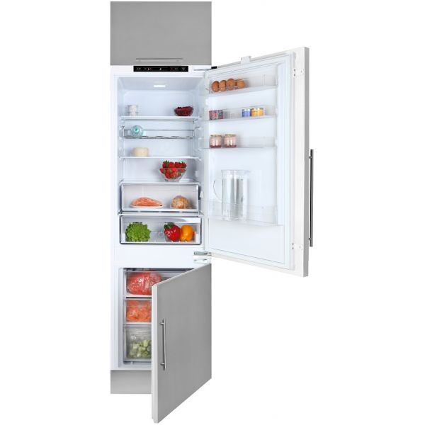 Frigorífico Combinado Teka RBF 73340 FI 283L Classe E