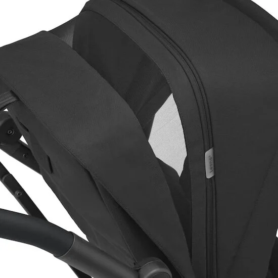 Poussette Leona 2   Essentiel Black        de               Maxi-Cosi