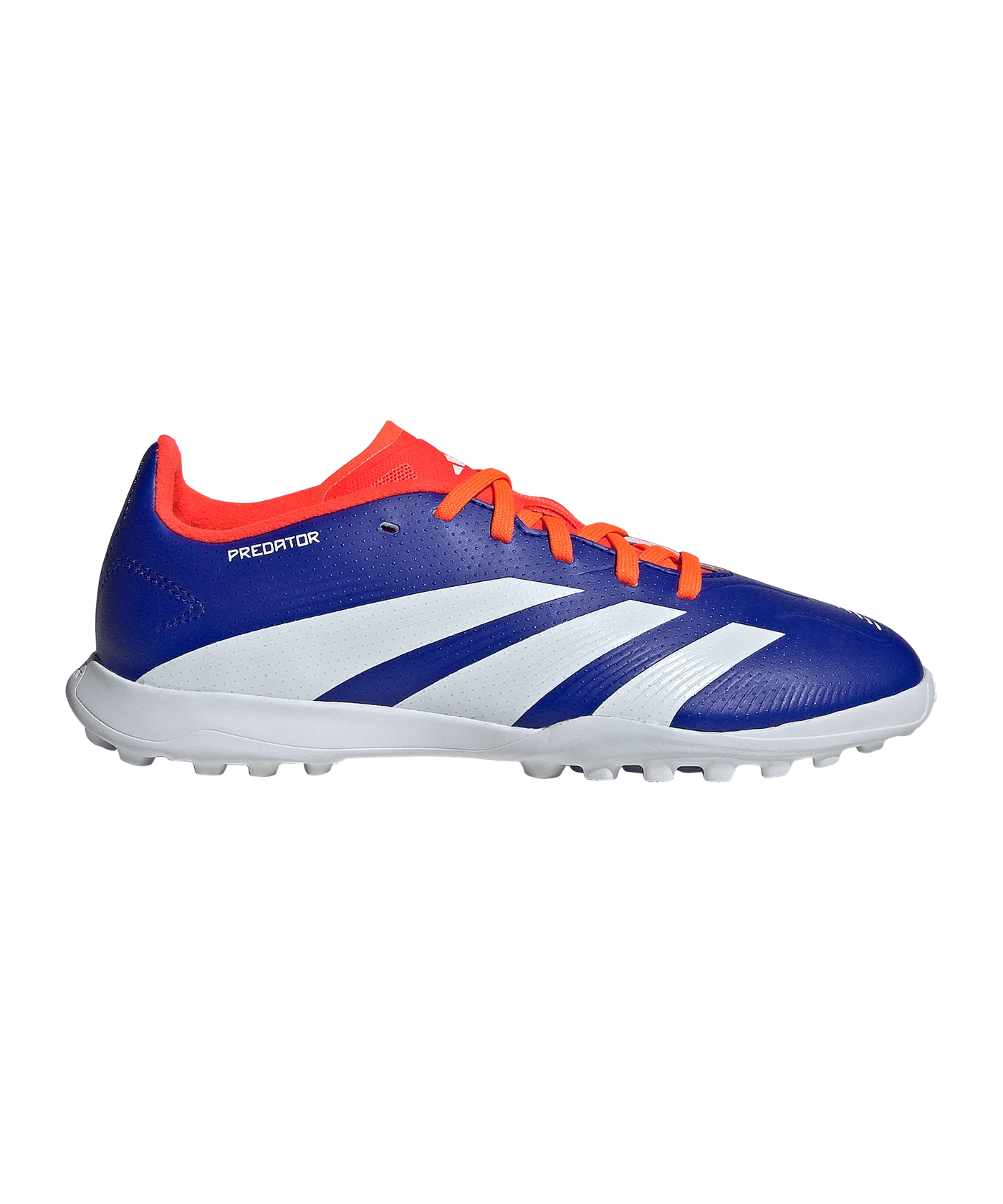 adidas Predator League TF Kids Advancement Blau Weiss